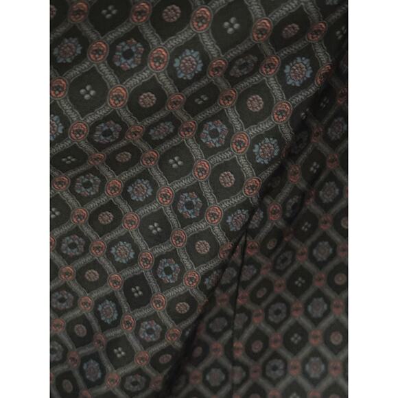 Vintage 1980s Jofeld USA Black Wool Coat - Picture 6 of 10